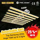 PHLIZON 320W 640W w/SAMSUNG561C LED Grow Light Full Spectrum Commercial Grow CO2