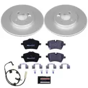 Disc Brake Kit Power Stop ESK6068 fits 07-10 Mini Cooper (for: Mini)