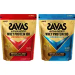 代購 預購 日本製 明治 MEIJI SAVAS ADVANCED WHEY PROTEIN 100 900G 空袋