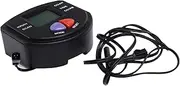 Anlayliay Replacement Monitor Speedometer for Stationary Bikes Step Machine Machine Exercise Bike Computer