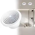 Bathroom Exhaust Fan Ceiling and Wall Mount Extractor High Speed Ventilation Fan