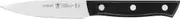 HENCKELS Dynamic Razor-Sharp 4-inch Paring Knife, German Engineered Informed by 100+ Years of Mastery, Black/Stainless Steel