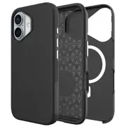 iCoverLover For iPhone 16 Plus Case Compatible with Magsafe Cover Black