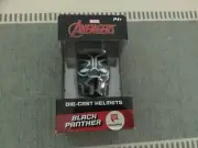 Black Panther Mini Die-Cast Helmet Walgreens Exclusive