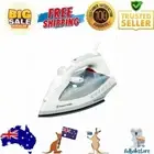 Russell Hobbs RHC902 Steam Iron 280ml Tank Ceramic Soleplate White