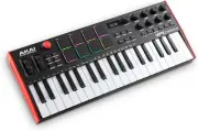 Akai Professional MPK Mini plus - USB MIDI Keyboard Controller with 37 Mini K...