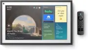 Amazon Echo Show 15 | Full HD 15.6" Smart Display with Alexa & Fire TV + Remote