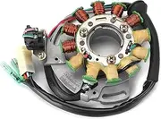 Wivplex Motorcycle Ignition Magneto Stator Coil Engine Generator Stator Coil, for YAMAHA, Banshee 350 YFZ350 1990-1994 Motorcycle Ignition Coil(Mode1)