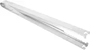 Firewood Tongs for Bonfires Heavy Duty Fireplace Tongs Long Handle Outdoor Fire Pit Tool
