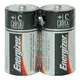 【史代新文具】勁量Energizer C2號E93A鹼性電池/勁量2號電池 (2入/封-收縮膜)