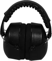 SHINEOFI Adjustable Ear Muffs for Soundproof Noise Cancellation Lightweight Earmuffs for Sleep and Study Travel Friendly Hearing Protection