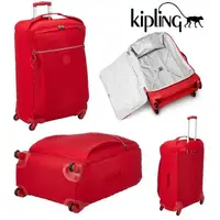 在飛比找蝦皮購物優惠-自取折價800元 義大利正版 Kipling 60L 軟式 