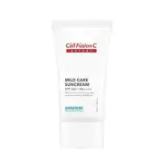 Cell Fusion C Expert Barriederm Mild Care Suncream 50ml / Tracking