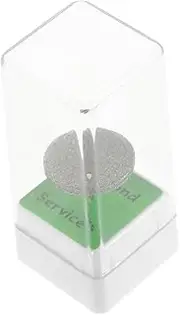 Beaupretty Nail Grinding Head Nail Buffing Block Foot File Drill Bits Set Manicure Tools Mini Cuticle Sanding Files