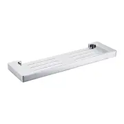 Nero Pearl Metal Shower Shelf Chrome NR8087ACH