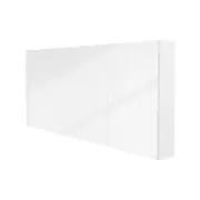 CIBO 1500mm White Tonic Mirrored Shaving Cabinet