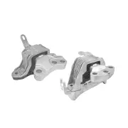 Musashinok LH + RH Engine Mount Kit for Holden Cruze JG JH 1.8L 09-14 Manual