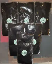 Compression Socks (7 pair) L-XL Adult - Black - BRAND NEW!