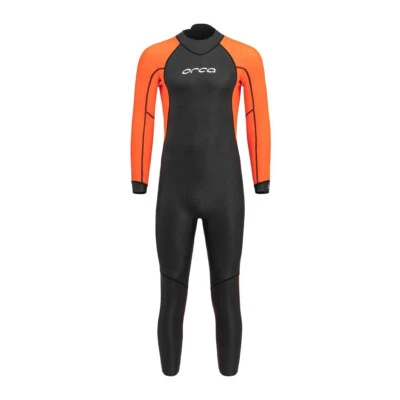 Orca Men's Vitalis Openwater Hi-Vis Wetsuit - 2025