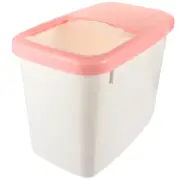 10 Kg Rice Bucket Grain Storage Bin Dry Food Container Tank
