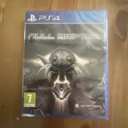 Null drifter / Red art games / Ps4 / 999 copies
