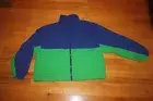 New with Tag Lacoste Women’s Lightweight Colorblock Zip Windbreaker SHIP FREE US