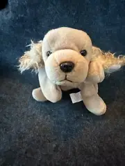 Ty Beanie Babies Spunky the Cocker Spaniel 1997 Rare Retired