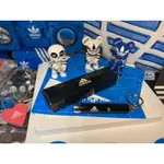 ＊SHOWER'S ＊ ADIDAS 愛迪達 LOGO投影手電筒 鑰匙圈 吊飾 已絕版 正品 隨身 小物 收藏