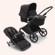 Bugaboo Fox Cub Bassinet and Seat Pram by Bugaboo | the memo