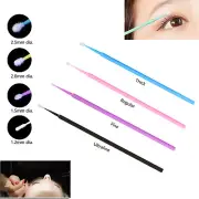 100-500pcs Dental Micro Applicator Disposable Tooth Brushes Tips Regular/Fine FE