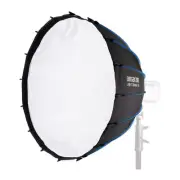 amaran Light Dome 90 16 Sided 3 Feet Large Circular Bowens Mount Softbox