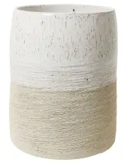 [Robert Gordon] Terrain Vase Medium 16x20cm in White