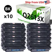 10PACK 2613X Q2613X toner cartridge for Laser Jet 1300 1300XI 1300N Printer