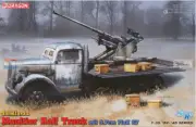 DML6788 1:35 Dragon Sd.Kfz.3a Maultier Half Track with 3.7cm FlaK 37