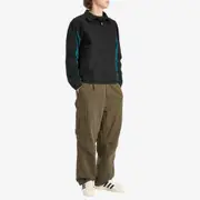 Metalwood Studio Textured Tour Jacket