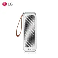 在飛比找momo購物網優惠-【LG 樂金】LG PuriCare Mini 隨身淨空氣清