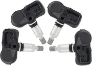 4 PCS TPMS Genuine 42607-33021 PMV-107J Compatible For Toyota LEX-US TIRE PRESSURE SENSOR