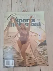Sport illustrated August 2024 Magazine 60th Swimsuit Hunter Mcgrady