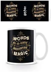 Harry Potter - Source Of Magic Mug