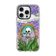 iPhone 16 Pro Clear Case MagSafe Compatible Give yourself a break