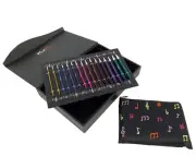 KnitPro Zing Interchangeable Circular Needle Set Melodies of Life
