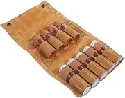 Ciieeo 2 Pack Portable Spice Bottles for Camping Outdoor Travel Spice Holder Storage Bag Reusable Condiment Bottle Set
