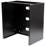StarTech 12U 12in Deep Wall Mounting Bracket for Patch Panel - Wall Mount