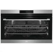 AEG 90cm SenseCook Pyrolytic Built-In Oven