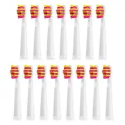 Electric Toothbrush Replacement Heads for Fairywill D7 / D8 2011 ATMOKO HP126A