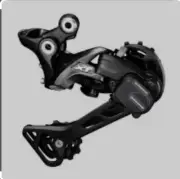 Shimano Deore XT RD-8000-SGS 11 Speed Rear Derailleur Long Cage New