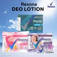 在飛比找蝦皮購物優惠-REXONA Deo Lotion Deodorant Sa
