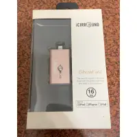 在飛比找蝦皮購物優惠-全新品 16GB 蘋果專用 雙向隨身碟 Apple