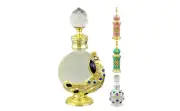 Arabian Concentrated Perfume Oil Perfume for Women Hareem Sultan Gold