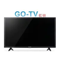 在飛比找蝦皮購物優惠-[GO-TV] Panasonic國際牌 43型 FHD 電